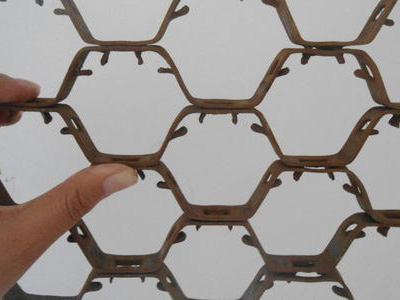 不銹鋼龜甲網廠-不銹鋼龜甲網規格介紹